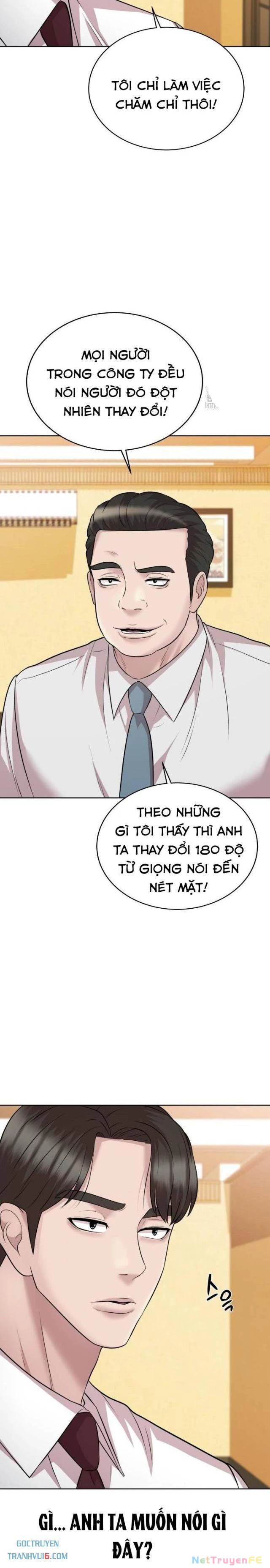 Người Trúng Độc Đắc Cũng Đi Làm Chapter 35 - Trang 2