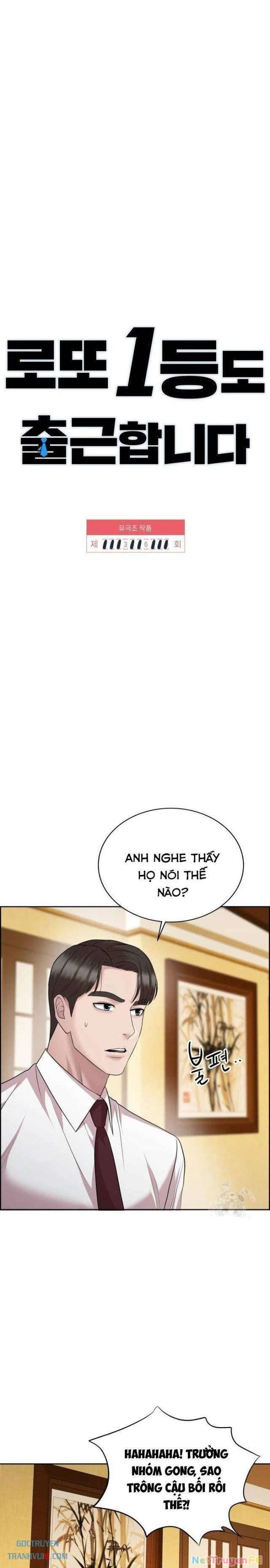 Người Trúng Độc Đắc Cũng Đi Làm Chapter 36 - Trang 2