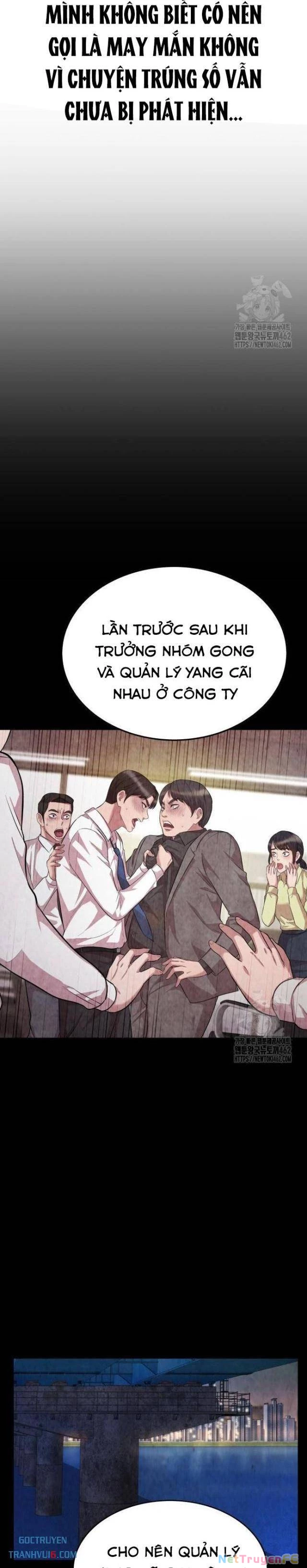 Người Trúng Độc Đắc Cũng Đi Làm Chapter 36 - Trang 2