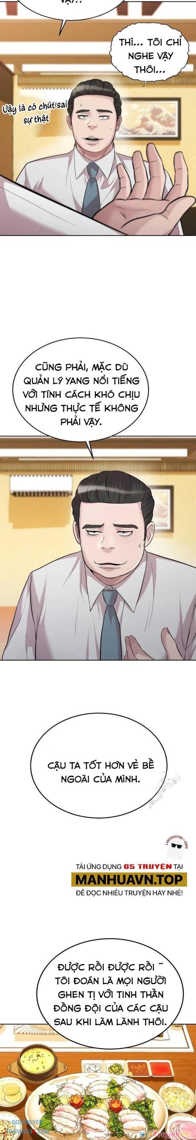 Người Trúng Độc Đắc Cũng Đi Làm Chapter 36 - Trang 2