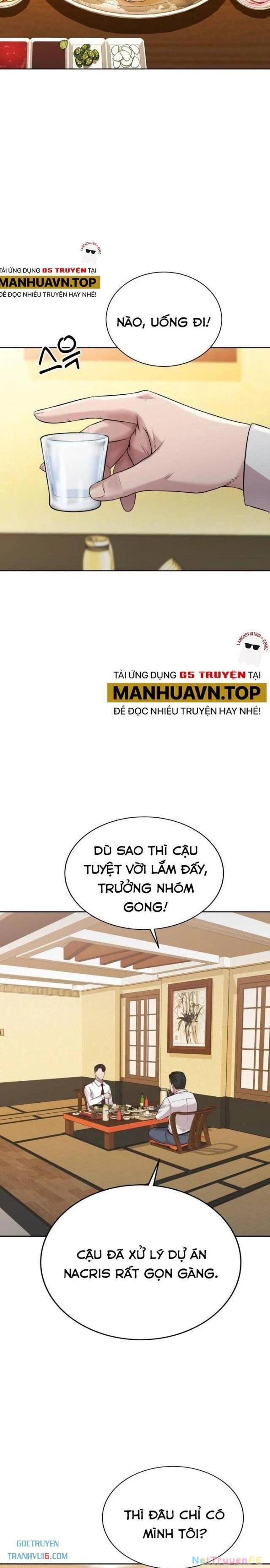 Người Trúng Độc Đắc Cũng Đi Làm Chapter 36 - Trang 2