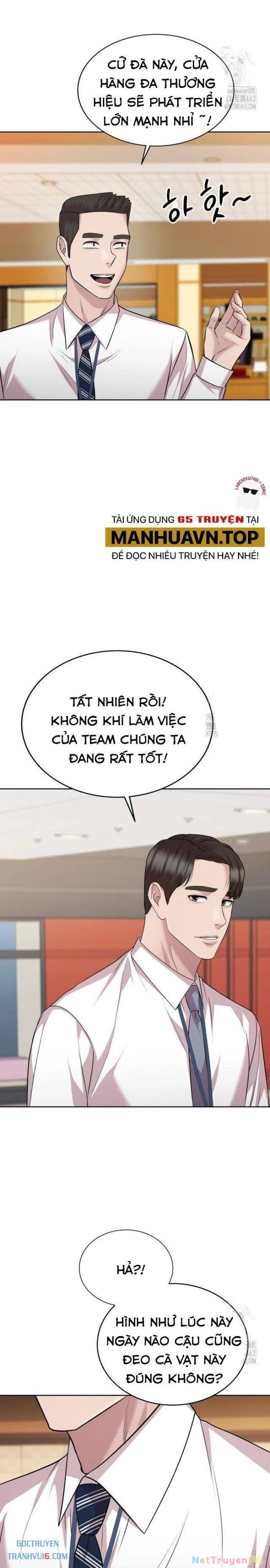 Người Trúng Độc Đắc Cũng Đi Làm Chapter 36 - Trang 2