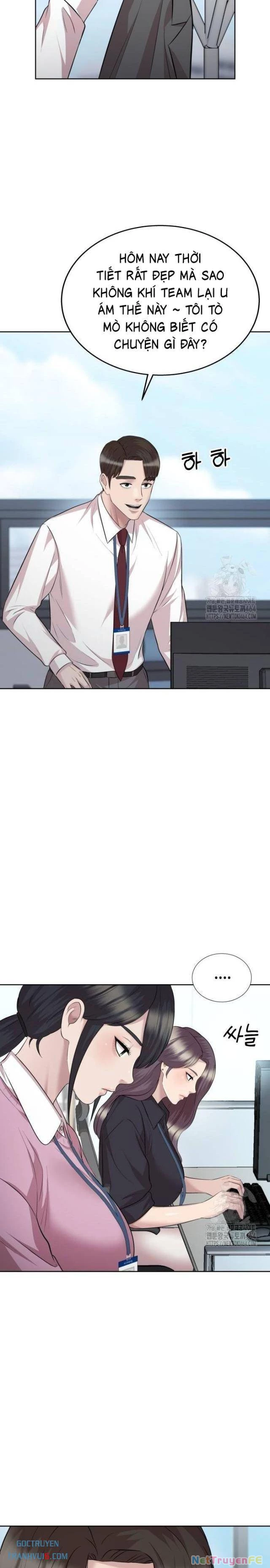 Người Trúng Độc Đắc Cũng Đi Làm Chapter 38 - Trang 2