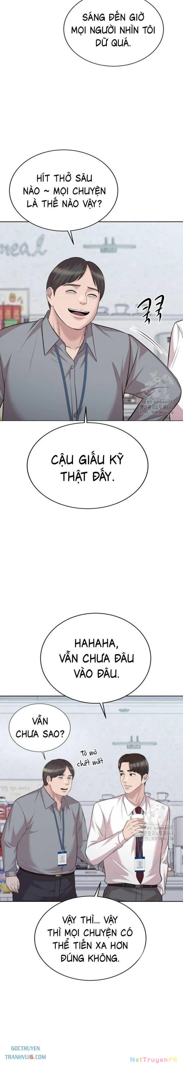 Người Trúng Độc Đắc Cũng Đi Làm Chapter 38 - Trang 2