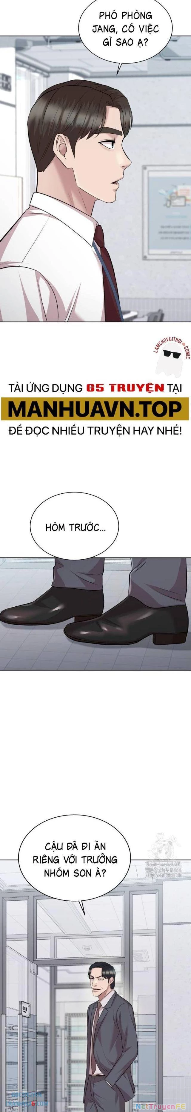 Người Trúng Độc Đắc Cũng Đi Làm Chapter 38 - Trang 2