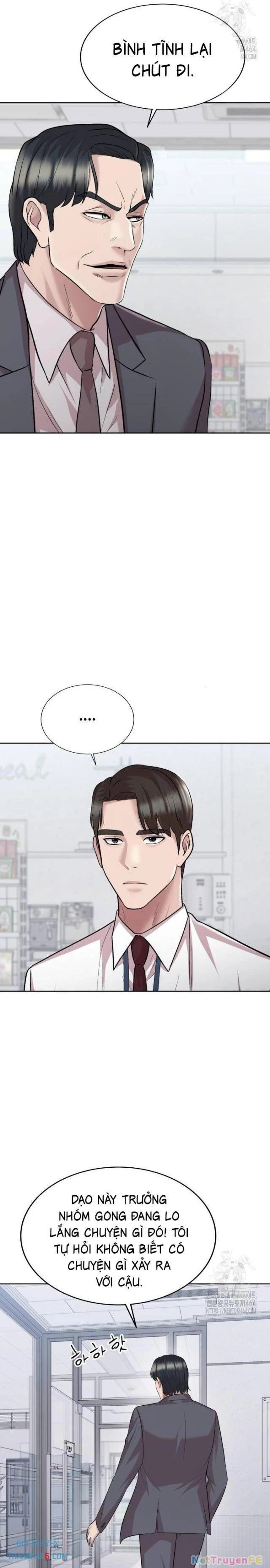 Người Trúng Độc Đắc Cũng Đi Làm Chapter 38 - Trang 2