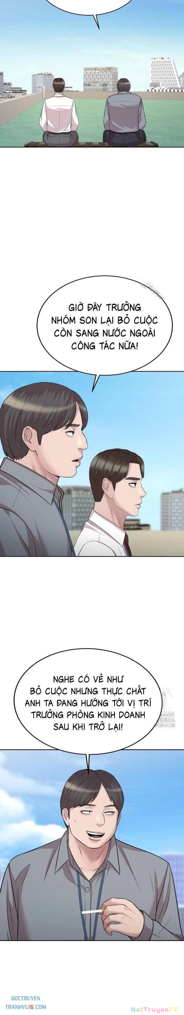 Người Trúng Độc Đắc Cũng Đi Làm Chapter 38 - Trang 2