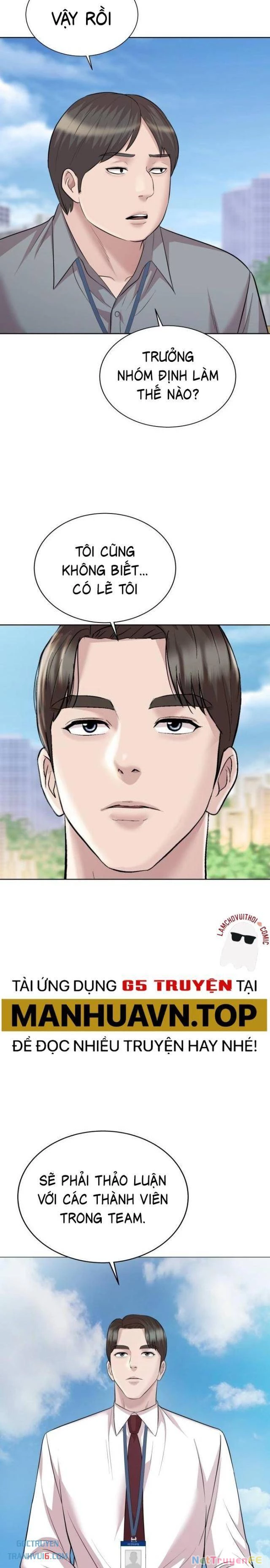 Người Trúng Độc Đắc Cũng Đi Làm Chapter 38 - Trang 2