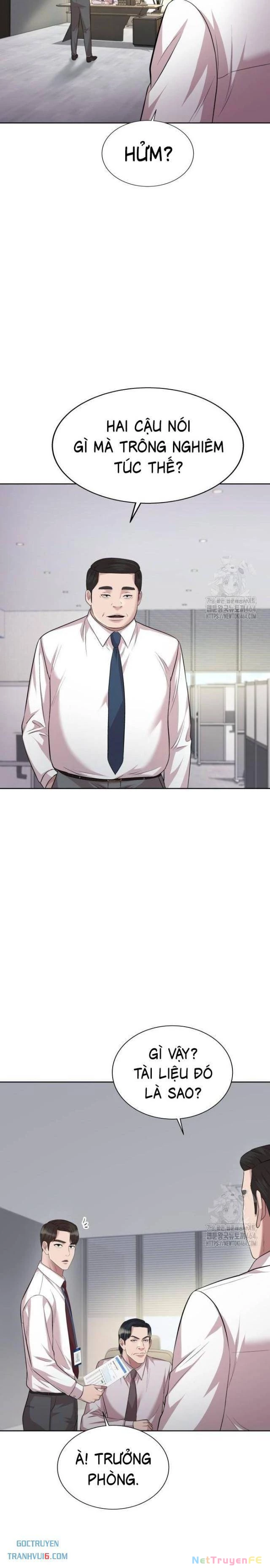 Người Trúng Độc Đắc Cũng Đi Làm Chapter 40 - Trang 2