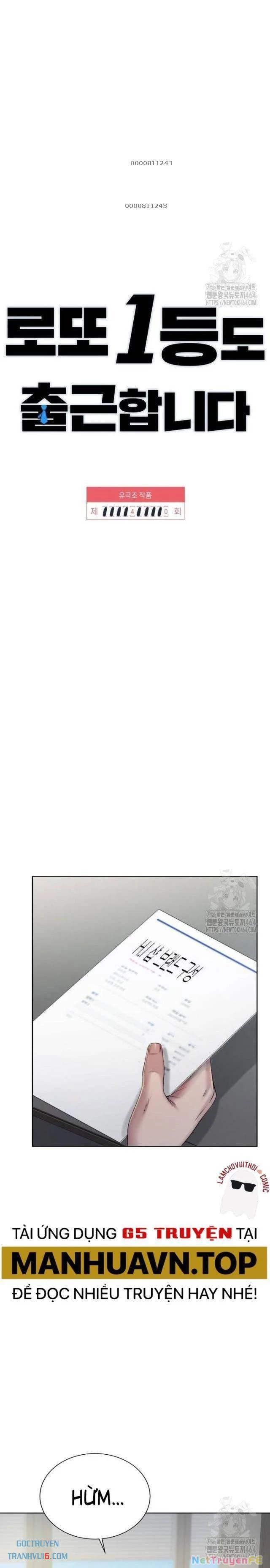Người Trúng Độc Đắc Cũng Đi Làm Chapter 40 - Trang 2