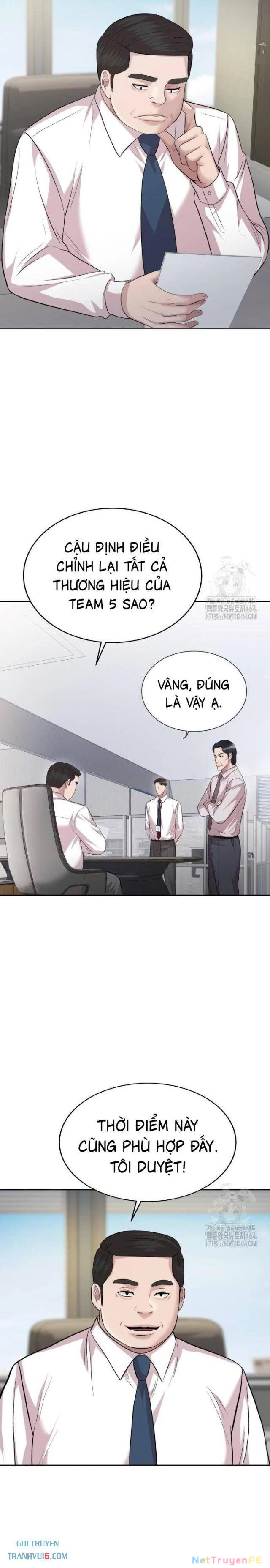 Người Trúng Độc Đắc Cũng Đi Làm Chapter 40 - Trang 2