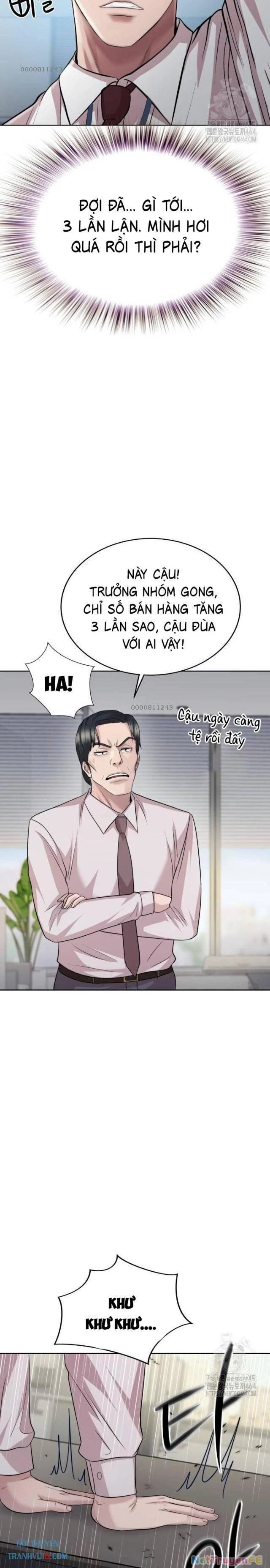 Người Trúng Độc Đắc Cũng Đi Làm Chapter 40 - Trang 2