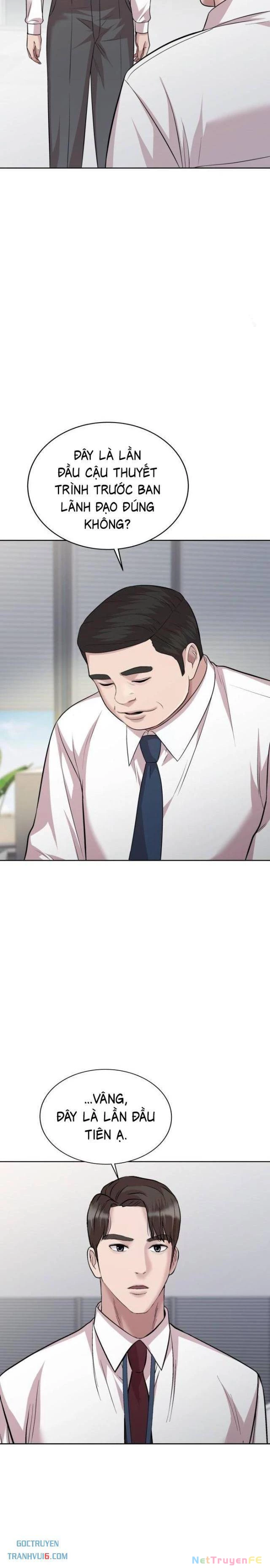 Người Trúng Độc Đắc Cũng Đi Làm Chapter 40 - Trang 2