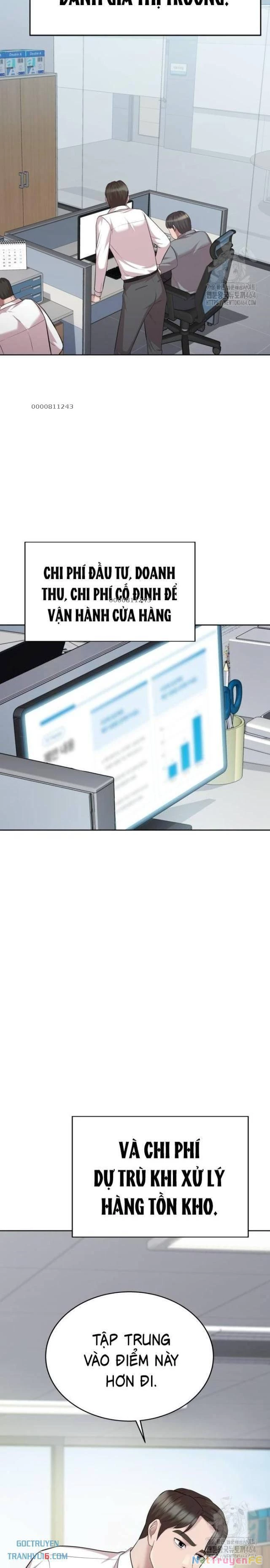 Người Trúng Độc Đắc Cũng Đi Làm Chapter 41 - Trang 2