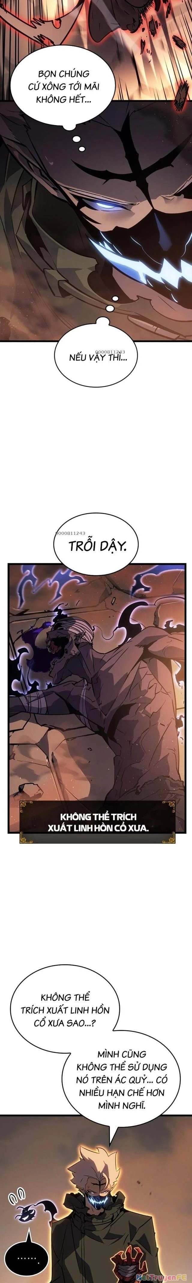 Solo Leveling : Ragnarok Chapter 27 - Trang 2