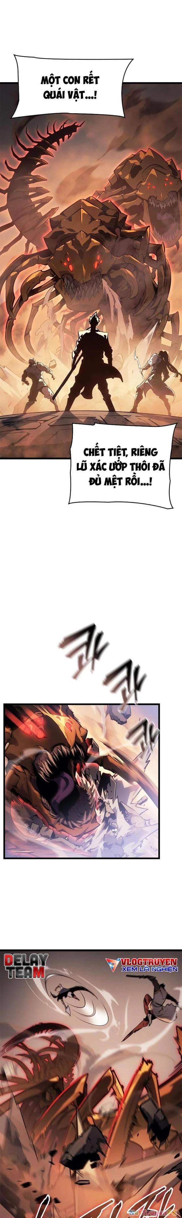 Solo Leveling : Ragnarok Chapter 27 - Trang 2