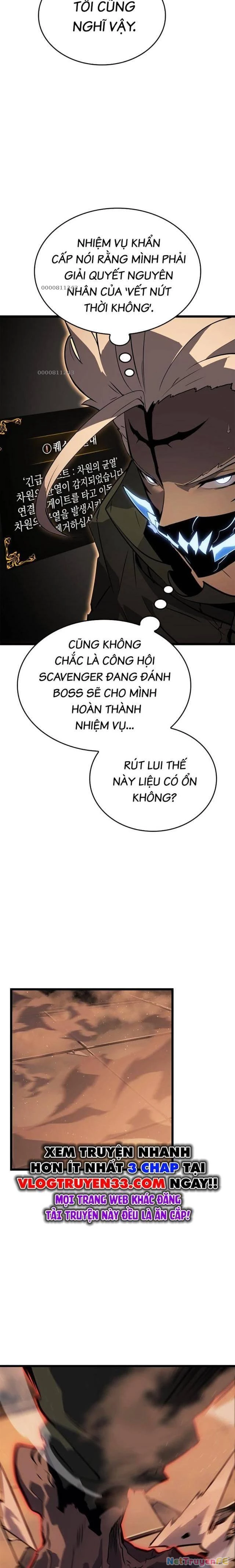 Solo Leveling : Ragnarok Chapter 27 - Trang 2