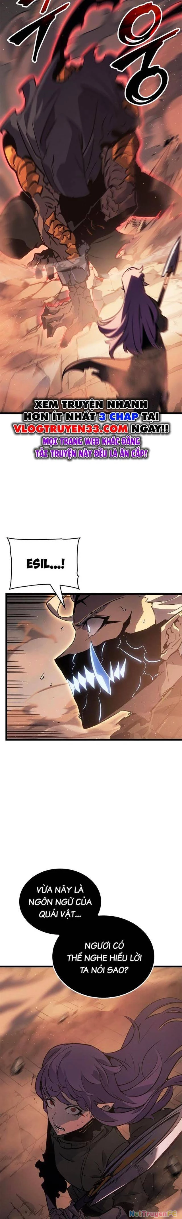 Solo Leveling : Ragnarok Chapter 27 - Trang 2