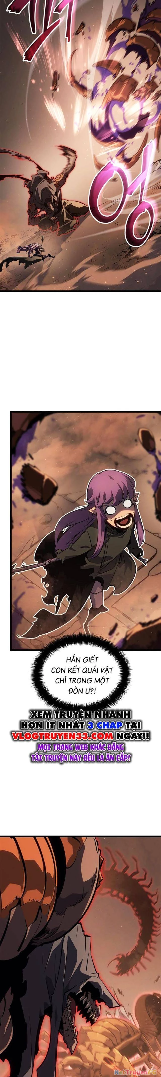 Solo Leveling : Ragnarok Chapter 27 - Trang 2