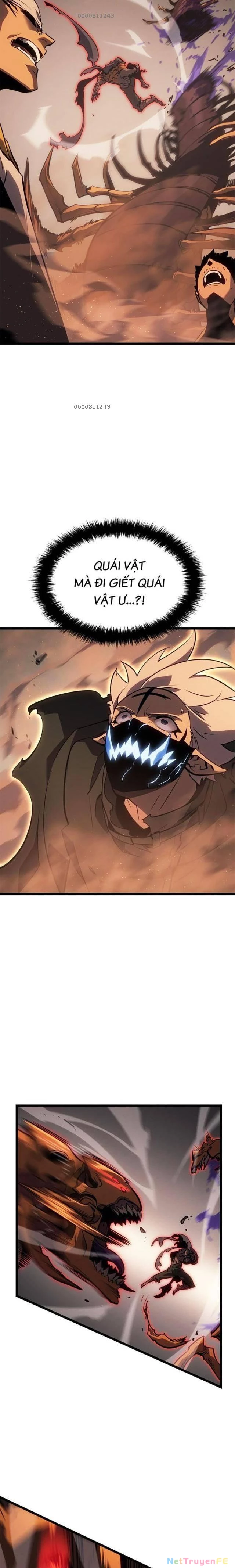 Solo Leveling : Ragnarok Chapter 27 - Trang 2