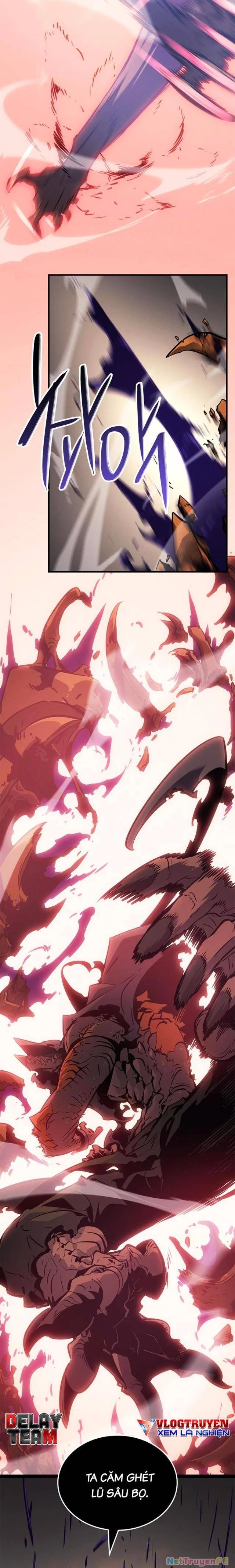 Solo Leveling : Ragnarok Chapter 27 - Trang 2