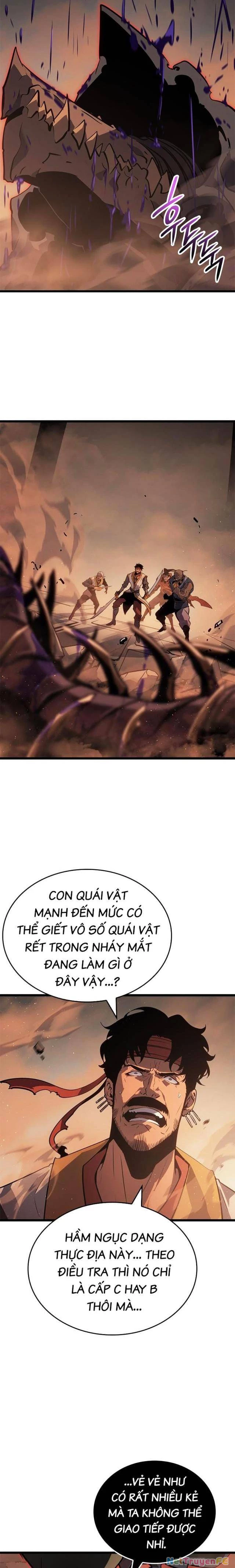 Solo Leveling : Ragnarok Chapter 27 - Trang 2
