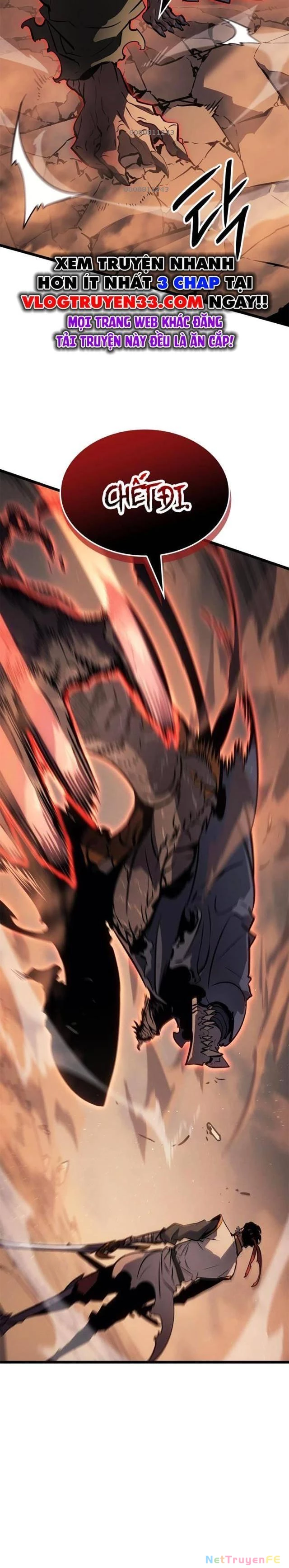 Solo Leveling : Ragnarok Chapter 27 - Trang 2