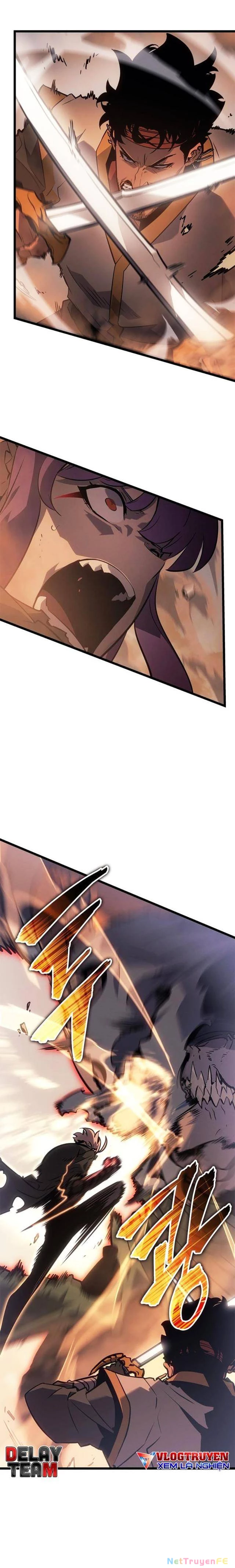 Solo Leveling : Ragnarok Chapter 27 - Trang 2