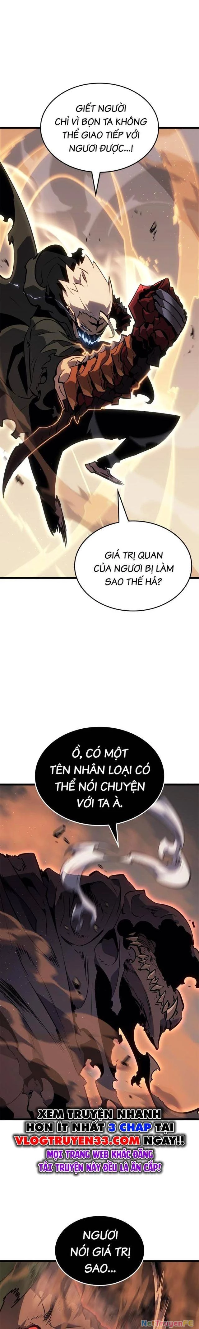 Solo Leveling : Ragnarok Chapter 27 - Trang 2