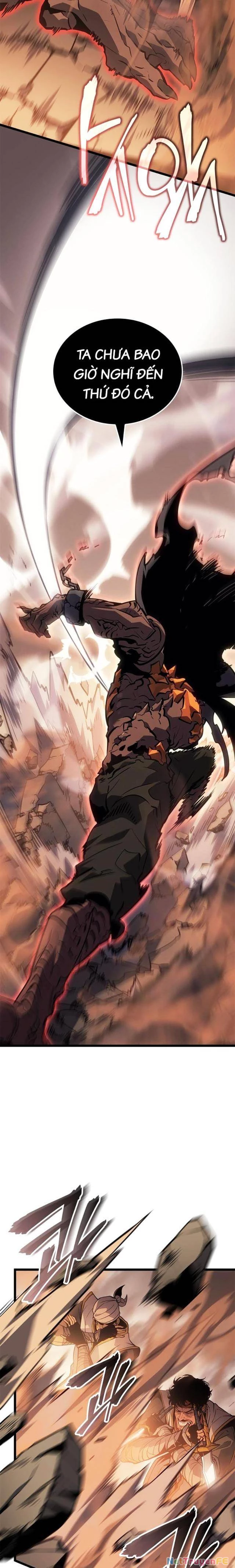 Solo Leveling : Ragnarok Chapter 27 - Trang 2