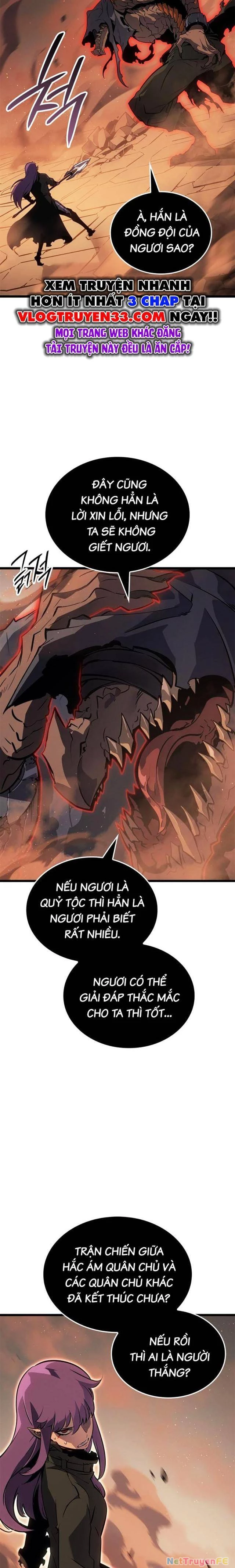 Solo Leveling : Ragnarok Chapter 27 - Trang 2