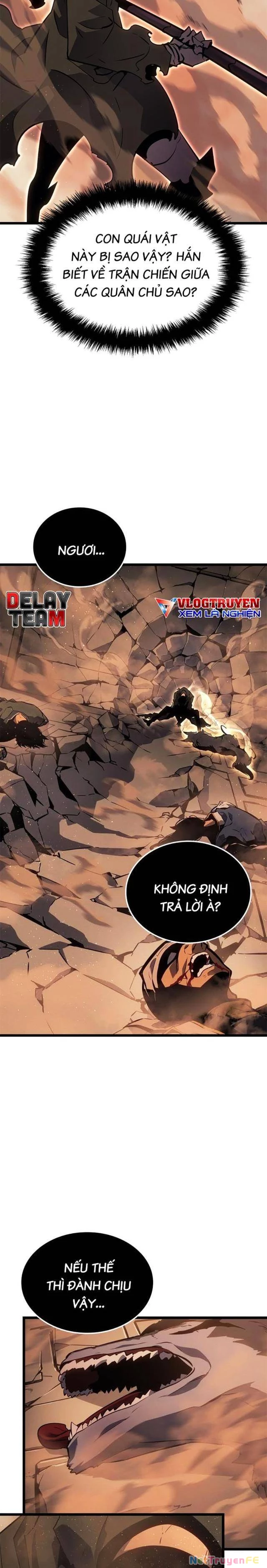 Solo Leveling : Ragnarok Chapter 27 - Trang 2