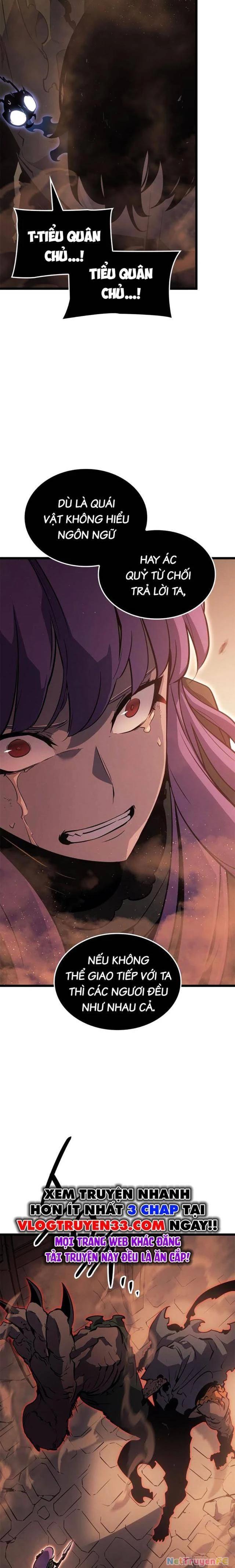 Solo Leveling : Ragnarok Chapter 27 - Trang 2