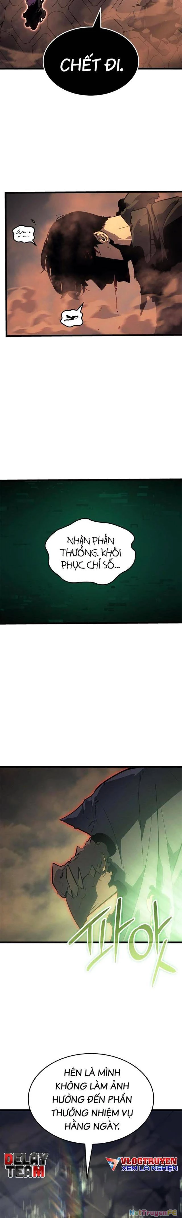 Solo Leveling : Ragnarok Chapter 27 - Trang 2