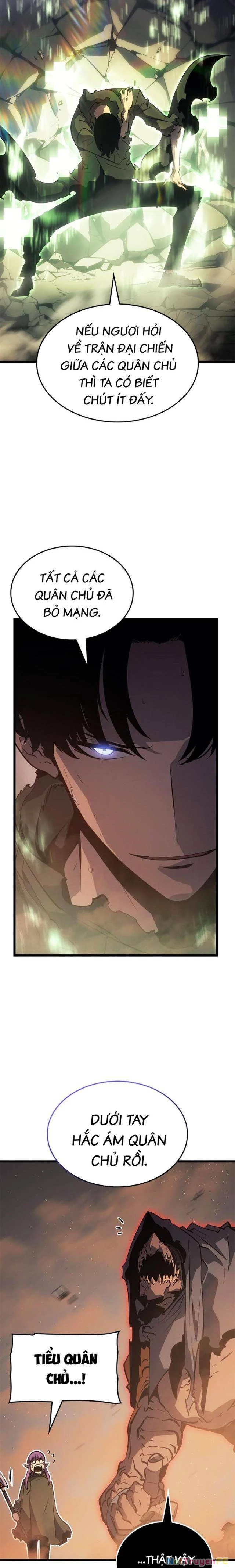 Solo Leveling : Ragnarok Chapter 27 - Trang 2