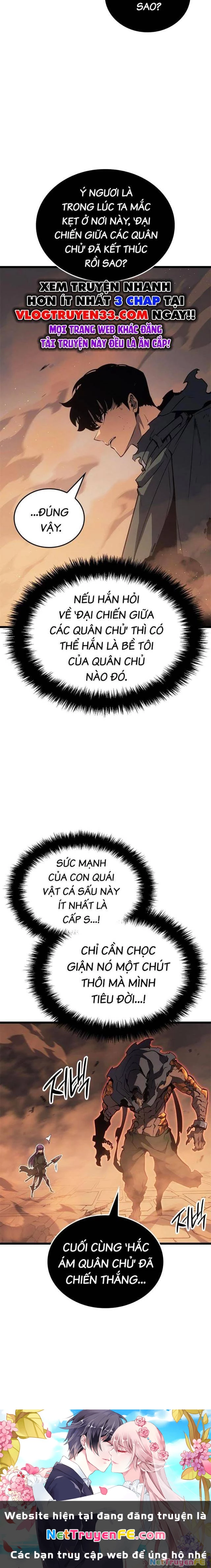 Solo Leveling : Ragnarok Chapter 27 - Trang 2