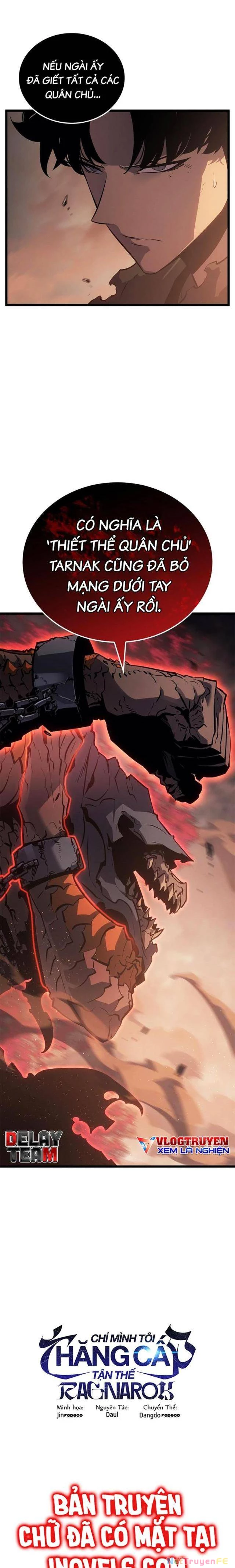 Solo Leveling : Ragnarok Chapter 27 - Trang 2