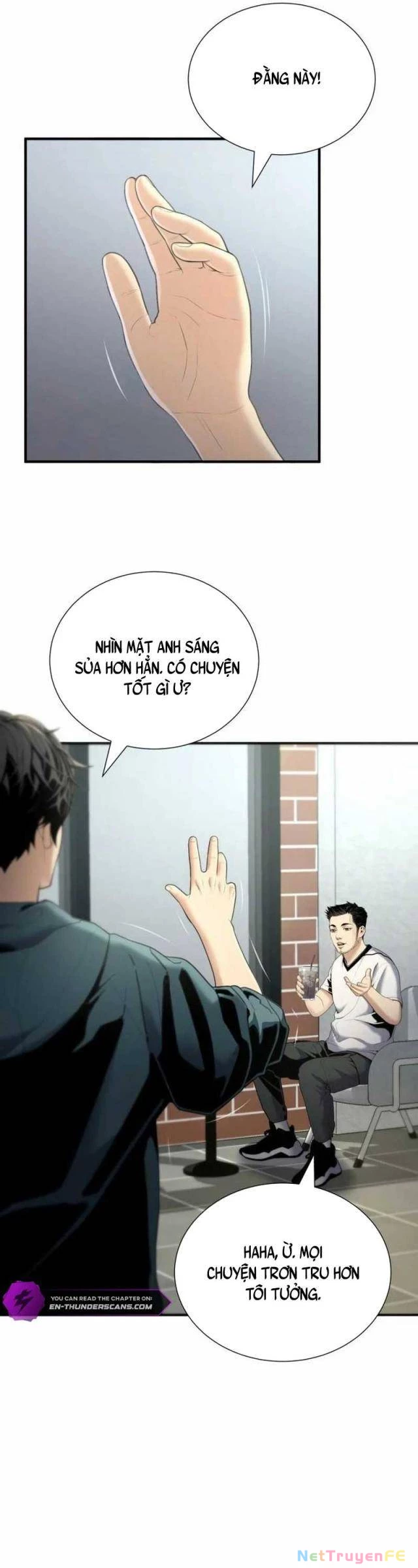 Tăng Cấp Với Các Vật Phẩm Độc Quyền Của Dungeon Chapter 26 - Trang 2