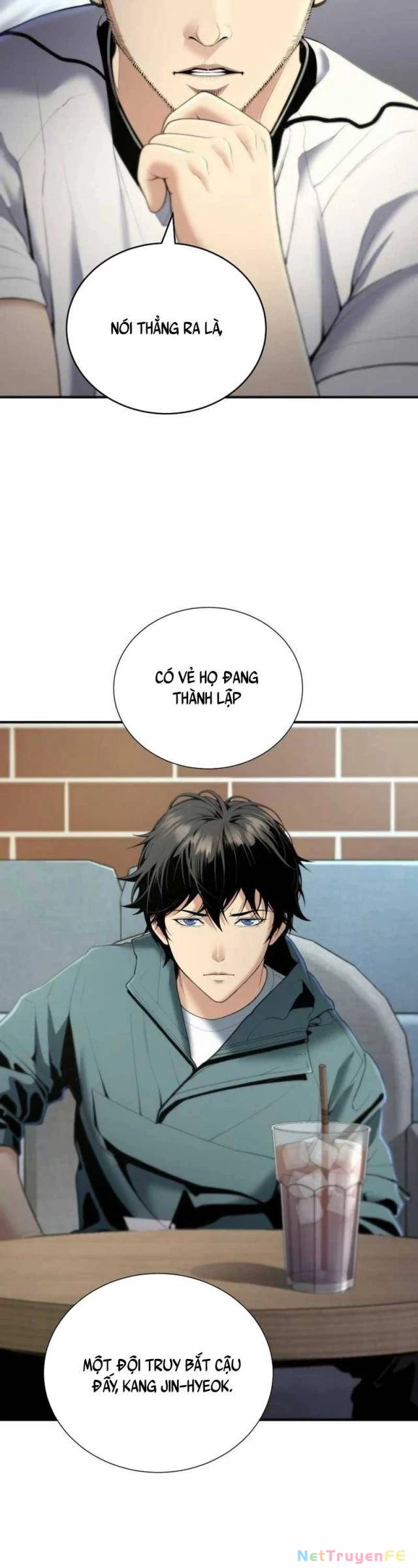 Tăng Cấp Với Các Vật Phẩm Độc Quyền Của Dungeon Chapter 26 - Trang 2