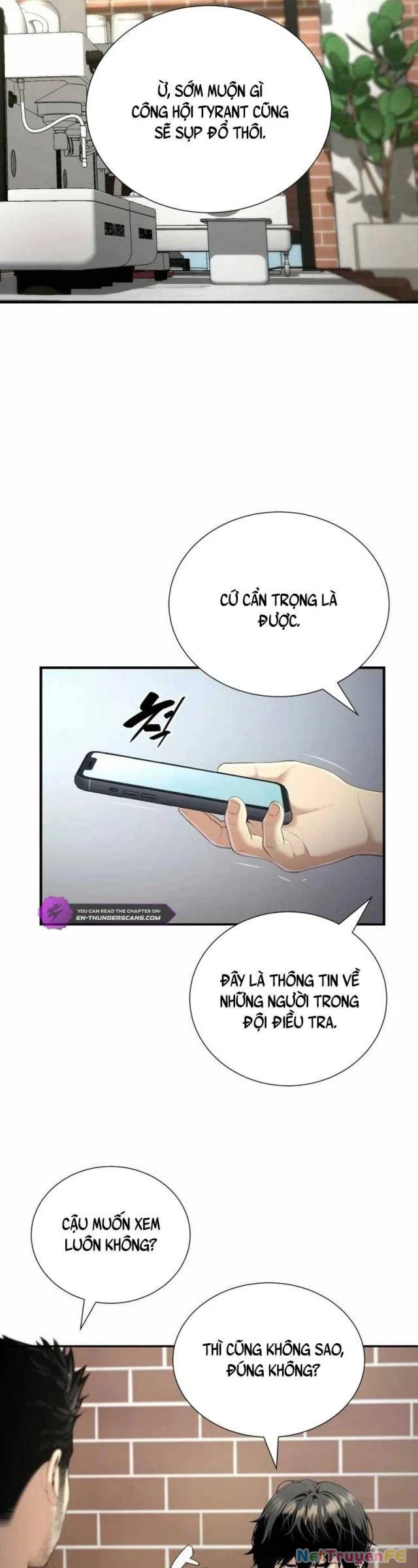 Tăng Cấp Với Các Vật Phẩm Độc Quyền Của Dungeon Chapter 26 - Trang 2