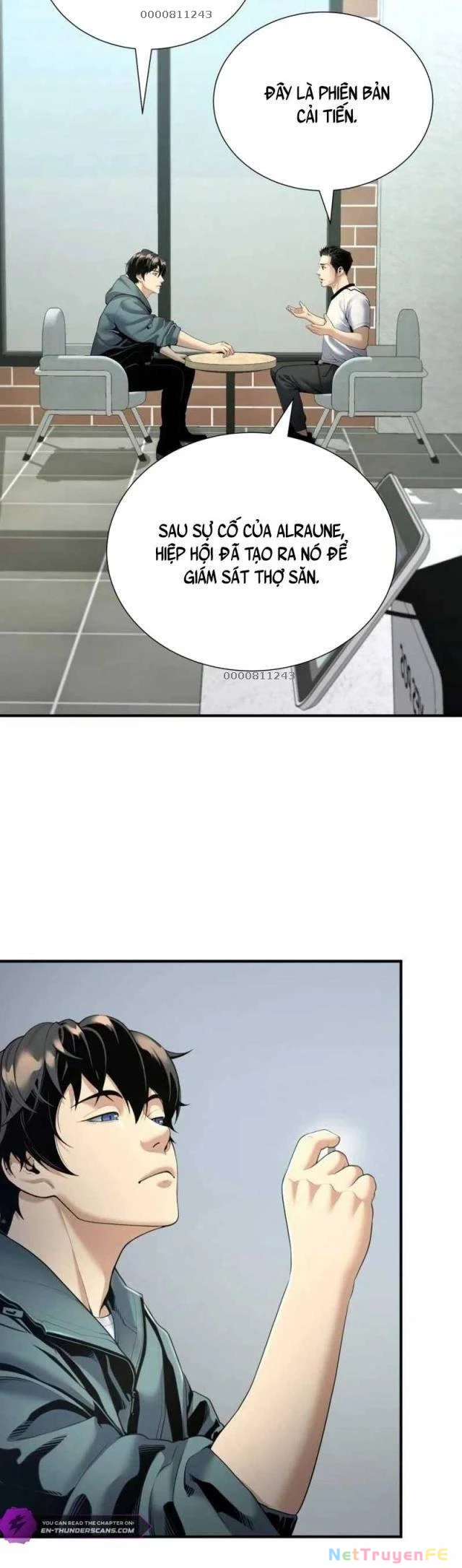 Tăng Cấp Với Các Vật Phẩm Độc Quyền Của Dungeon Chapter 26 - Trang 2