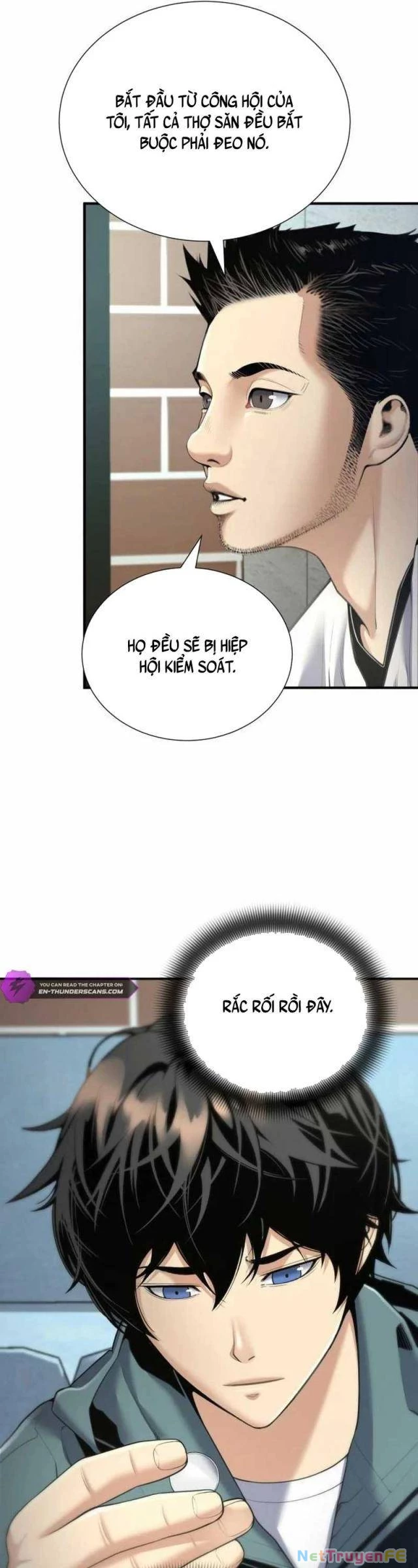 Tăng Cấp Với Các Vật Phẩm Độc Quyền Của Dungeon Chapter 26 - Trang 2