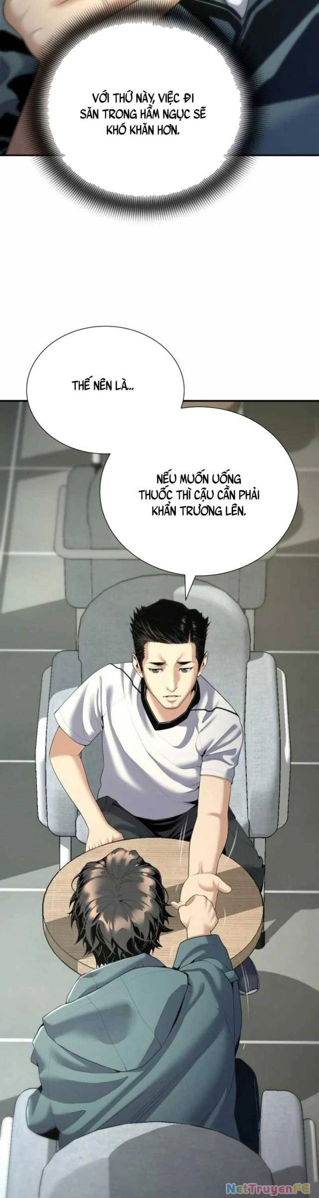 Tăng Cấp Với Các Vật Phẩm Độc Quyền Của Dungeon Chapter 26 - Trang 2