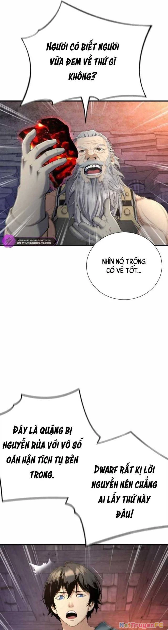 Tăng Cấp Với Các Vật Phẩm Độc Quyền Của Dungeon Chapter 26 - Trang 2