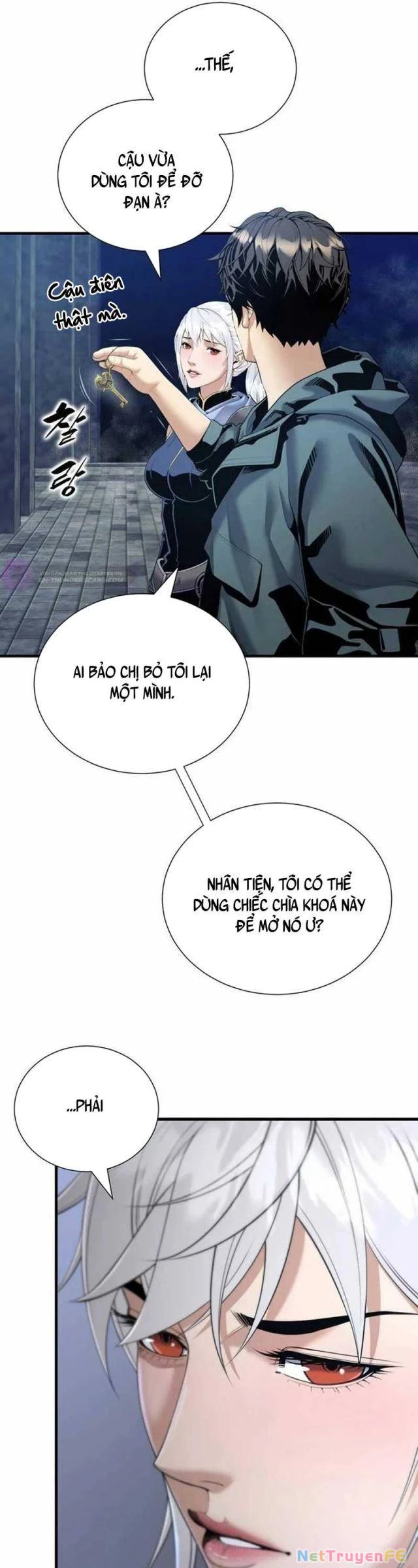 Tăng Cấp Với Các Vật Phẩm Độc Quyền Của Dungeon Chapter 26 - Trang 2