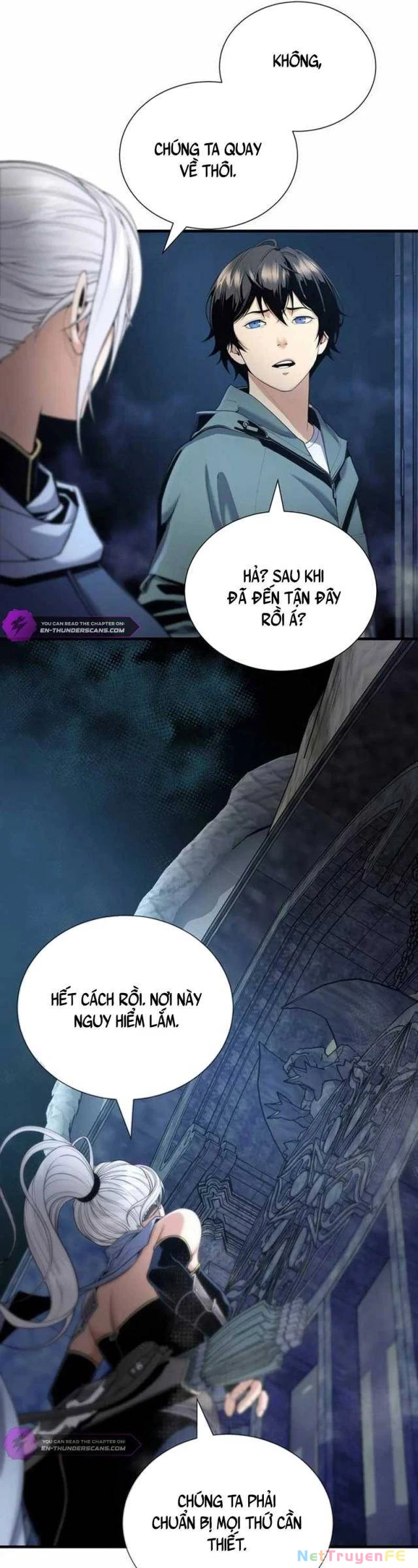 Tăng Cấp Với Các Vật Phẩm Độc Quyền Của Dungeon Chapter 26 - Trang 2