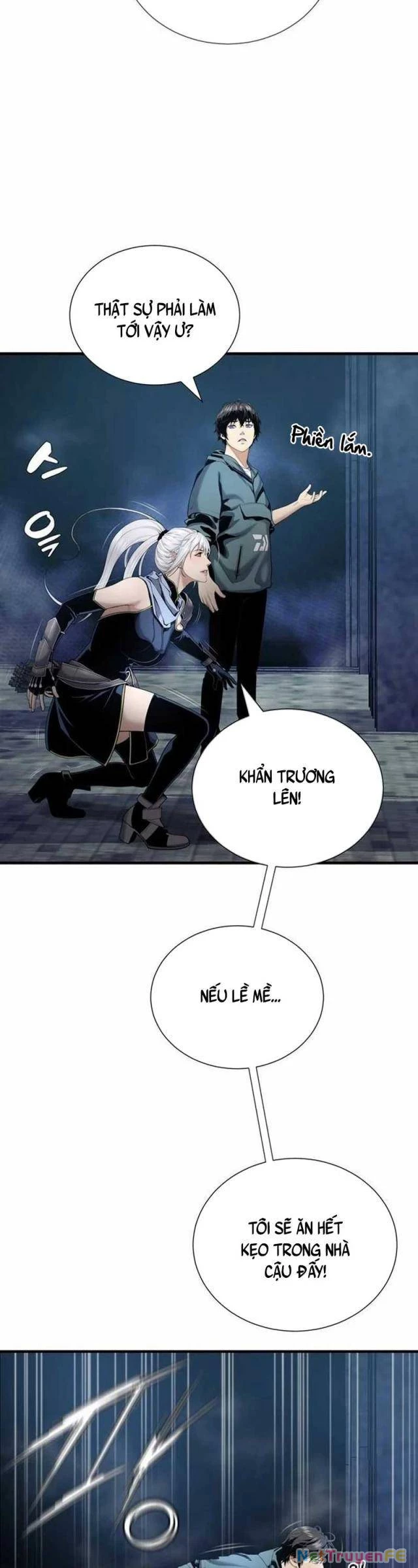 Tăng Cấp Với Các Vật Phẩm Độc Quyền Của Dungeon Chapter 26 - Trang 2