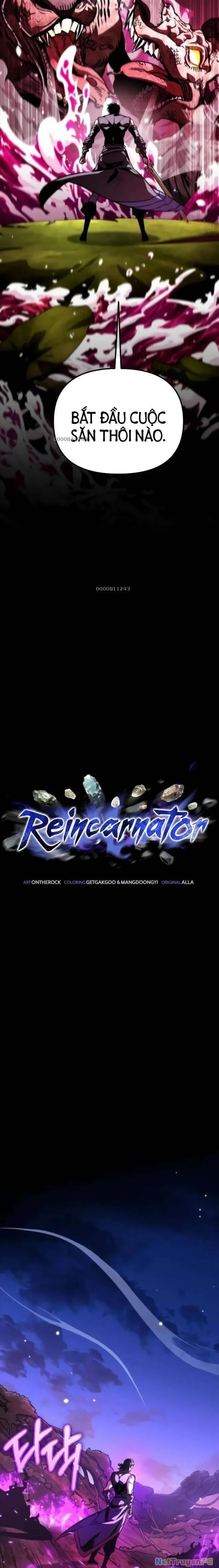 Chiến Binh Hồi Quy Chapter 53 - Trang 4