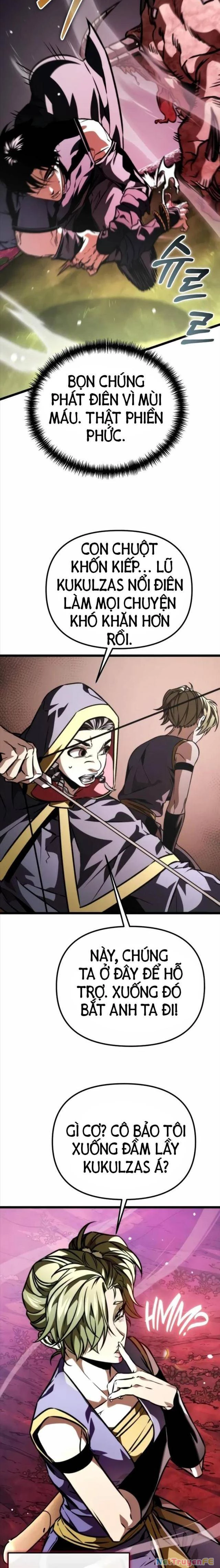 Chiến Binh Hồi Quy Chapter 53 - Trang 4