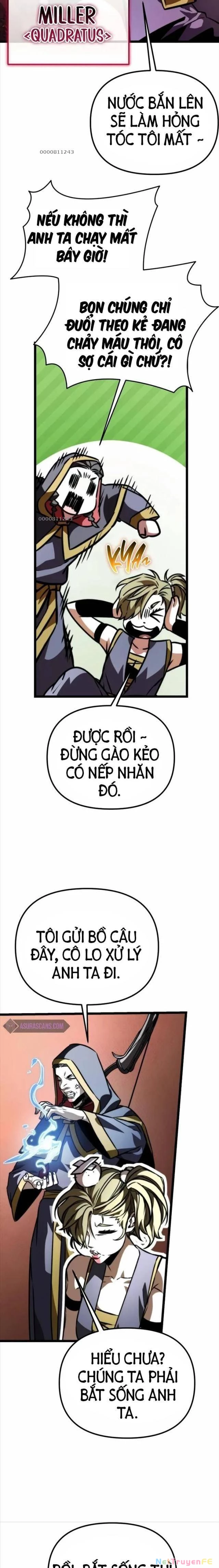 Chiến Binh Hồi Quy Chapter 53 - Trang 4